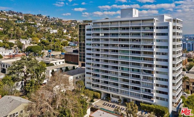 999 N Doheny Drive 601, West Hollywood, CA 90069