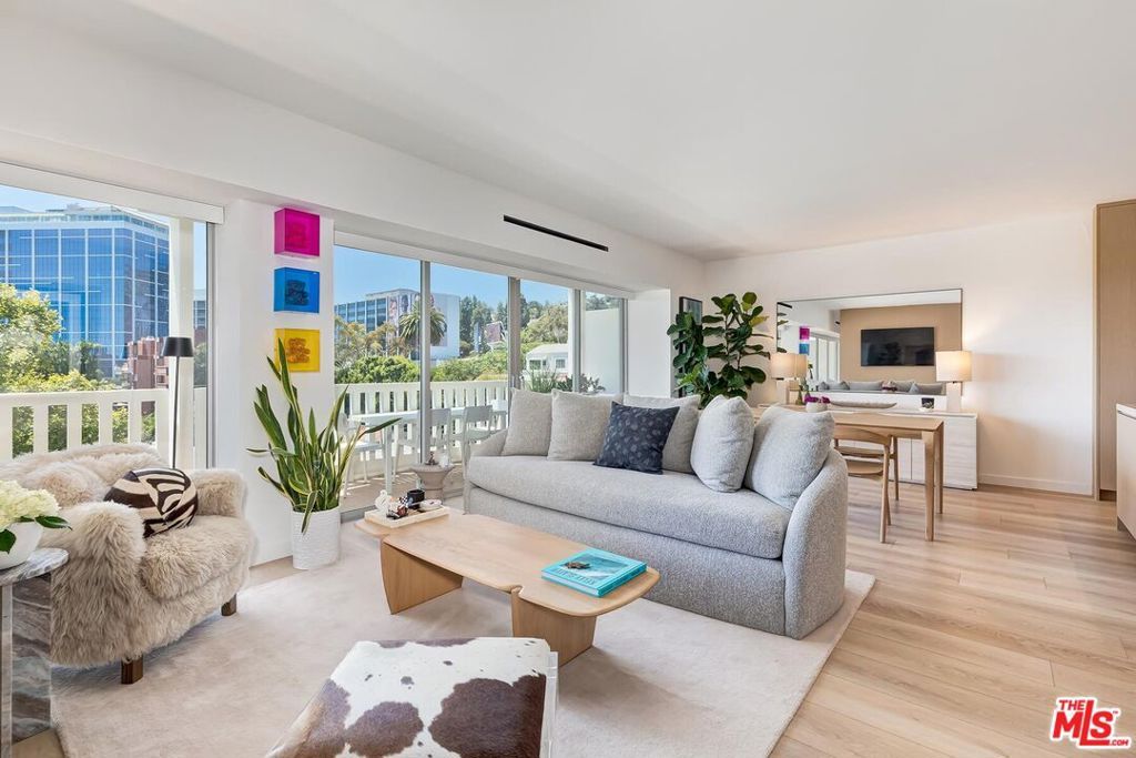 999 N Doheny Drive 601, West Hollywood, CA 90069