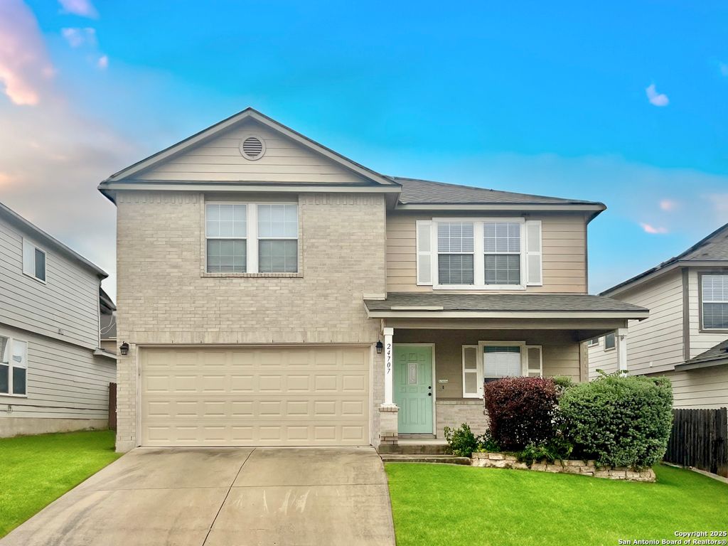 24707 Corral Gabble, San Antonio, TX 78261