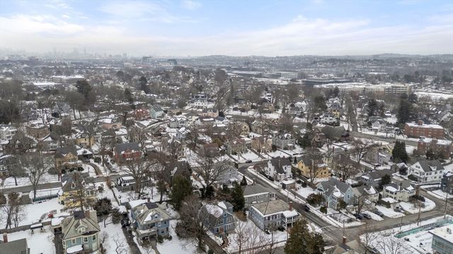 25 Barnard Ave, Watertown, MA 02472