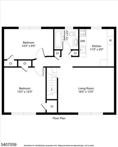 445 Morris Ave 4C, Springfield Twp., NJ 07081