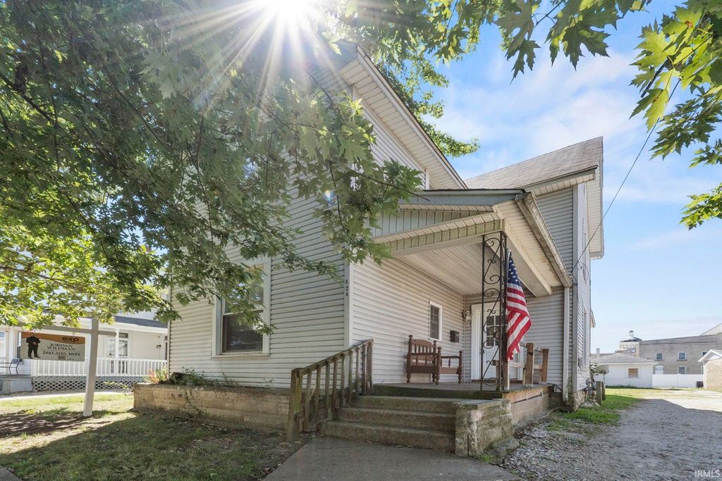 424 Byron Street, Huntington, IN 46750