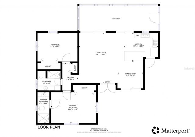 4156 COUNTRY CLUB BOULEVARD, Cape Coral, FL 33904