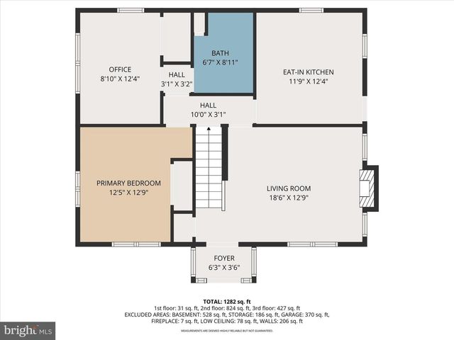9409 FLAGSTONE DR, Baltimore, MD 21234