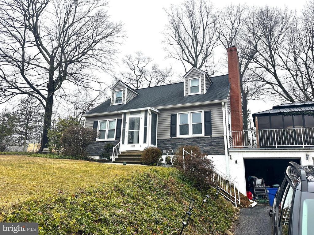 9409 FLAGSTONE DR, Baltimore, MD 21234