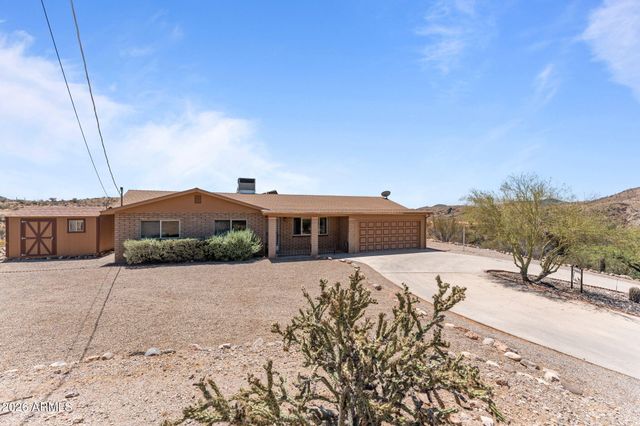 48607 N 288th Avenue, Wickenburg, AZ 85390