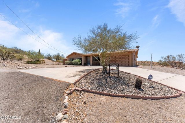 48607 N 288th Avenue, Wickenburg, AZ 85390
