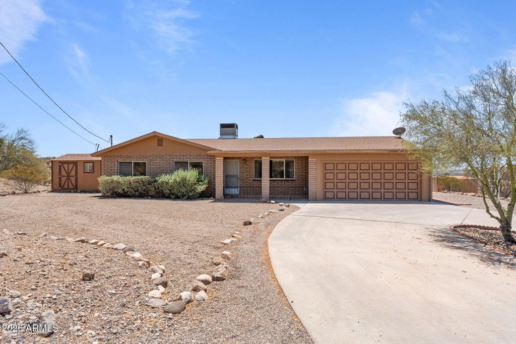 48607 N 288th Avenue, Wickenburg, AZ 85390