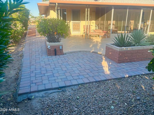 12311 W SONNET Drive, Sun City West, AZ 85375