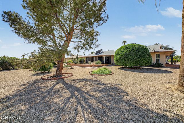 12311 W SONNET Drive, Sun City West, AZ 85375