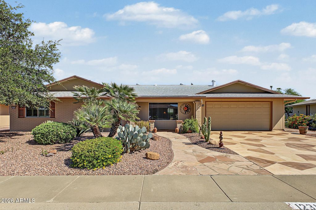 12311 W SONNET Drive, Sun City West, AZ 85375