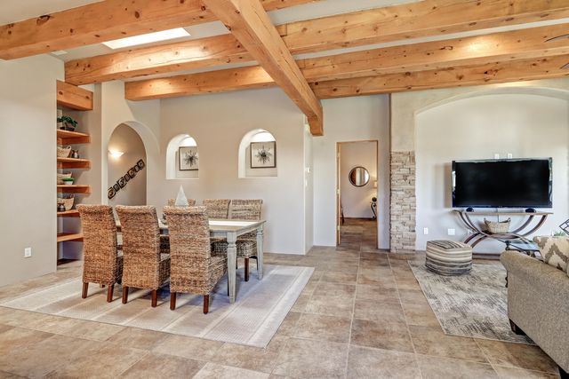 120 ESPINOSA Road, Corrales, NM 87048