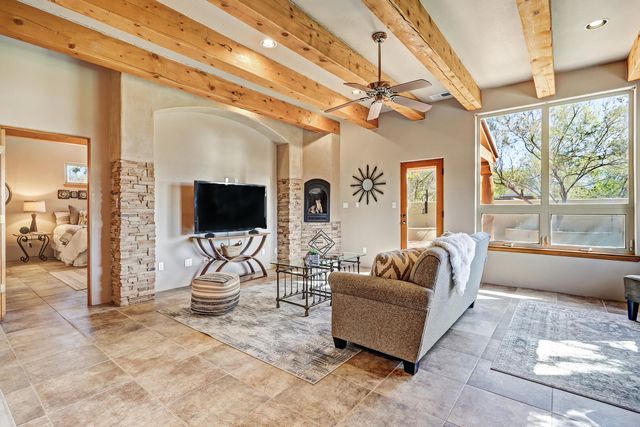 120 ESPINOSA Road, Corrales, NM 87048