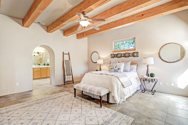 120 ESPINOSA Road, Corrales, NM 87048