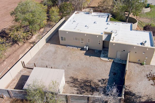 120 ESPINOSA Road, Corrales, NM 87048