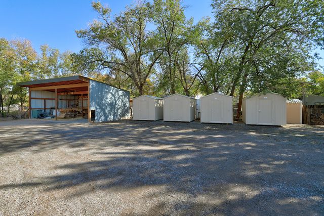 120 ESPINOSA Road, Corrales, NM 87048