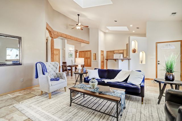 120 ESPINOSA Road, Corrales, NM 87048