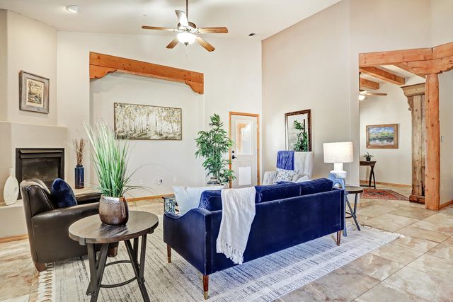 120 ESPINOSA Road, Corrales, NM 87048