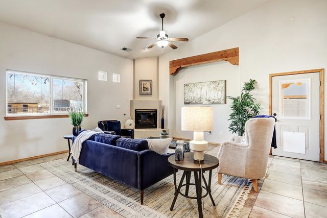 120 ESPINOSA Road, Corrales, NM 87048