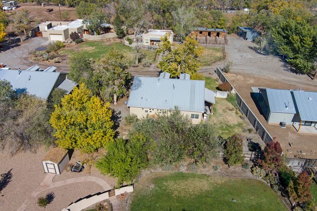 120 ESPINOSA Road, Corrales, NM 87048