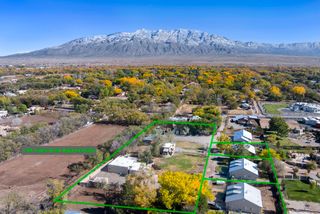 120 ESPINOSA Road, Corrales, NM 87048