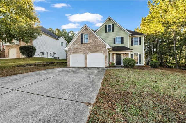 1427 Lost Bridge Road, Marietta, GA 30008