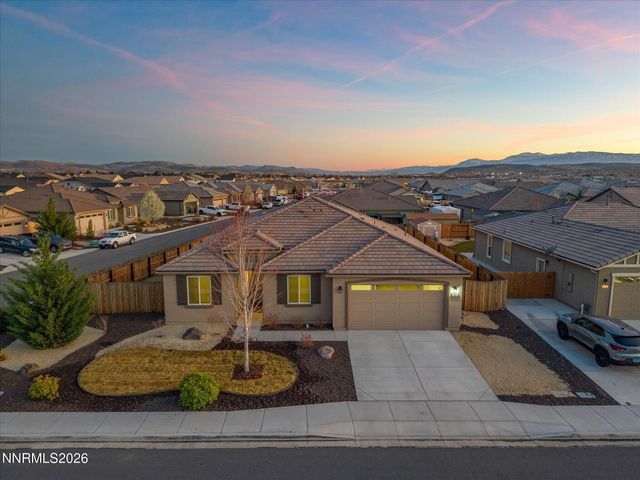 500 Coulee Meadow Drive, Sparks, NV 89441
