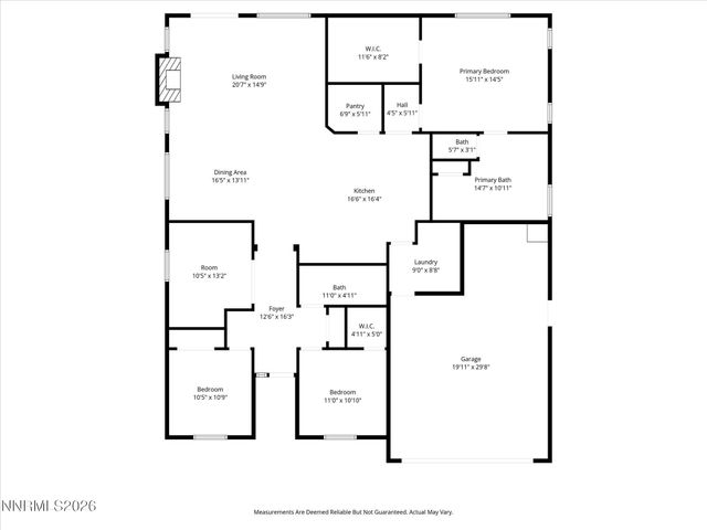 500 Coulee Meadow Drive, Sparks, NV 89441