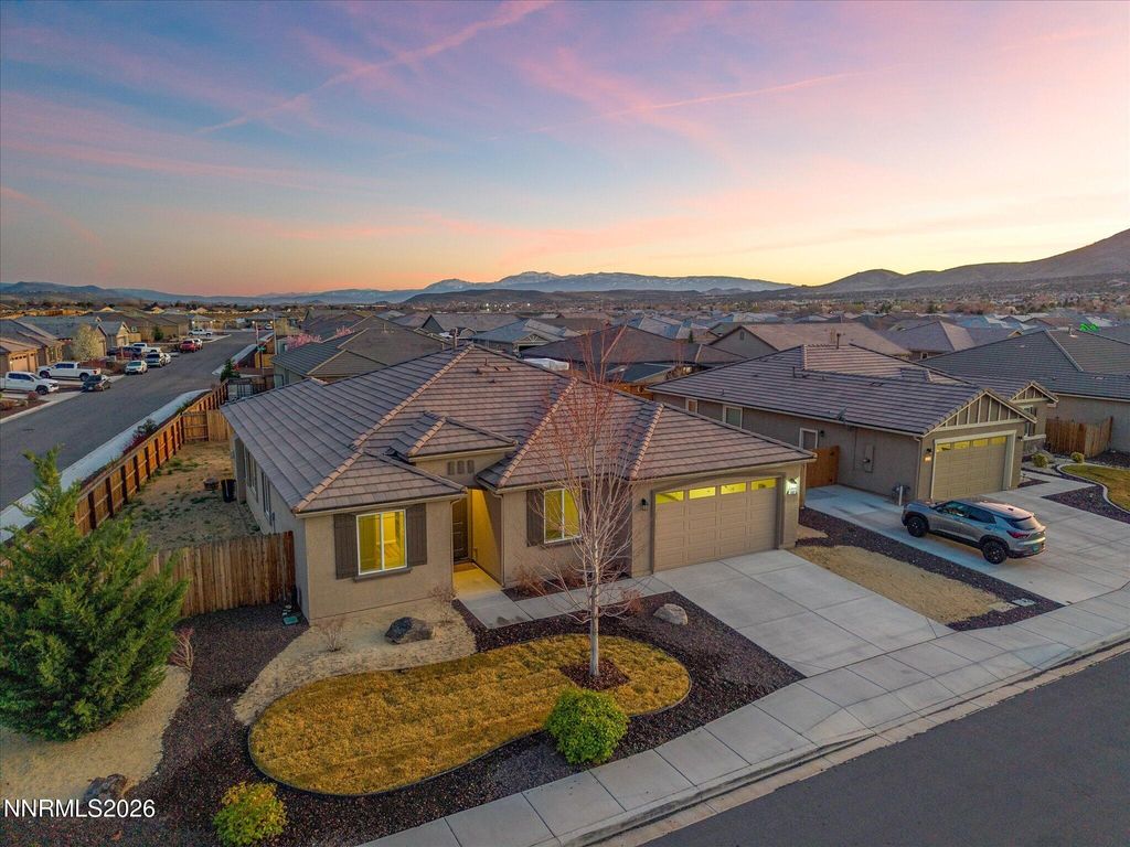 500 Coulee Meadow Drive, Sparks, NV 89441