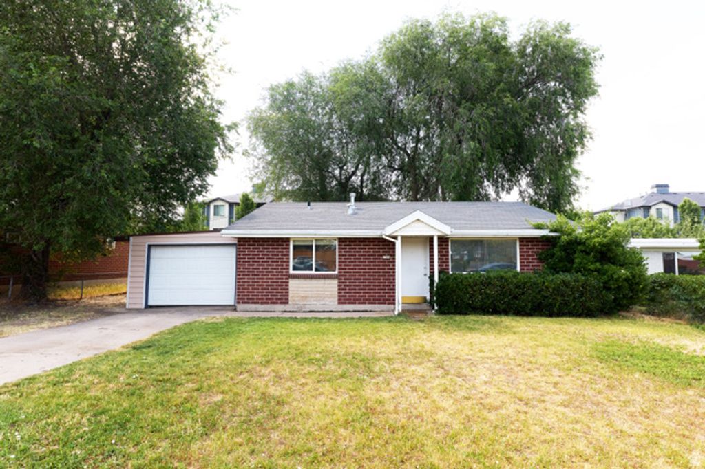 1504 N REID DR, Layton, UT 84041