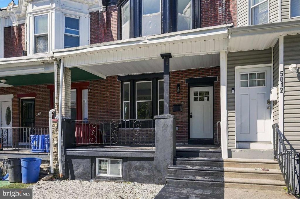 5010 N 15TH ST, PHILADELPHIA, PA 19141 — exterior