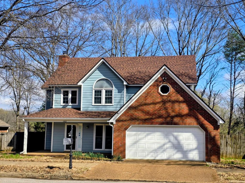 1368 SQUIRE DUDNEY DR, Collierville, TN 38017