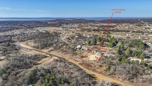 114177 S 4209, Eufaula, OK 74432