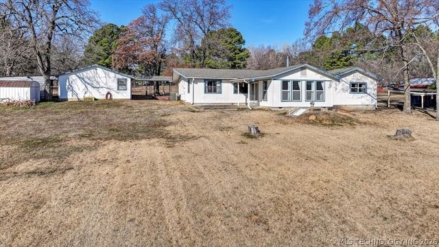 114177 S 4209, Eufaula, OK 74432