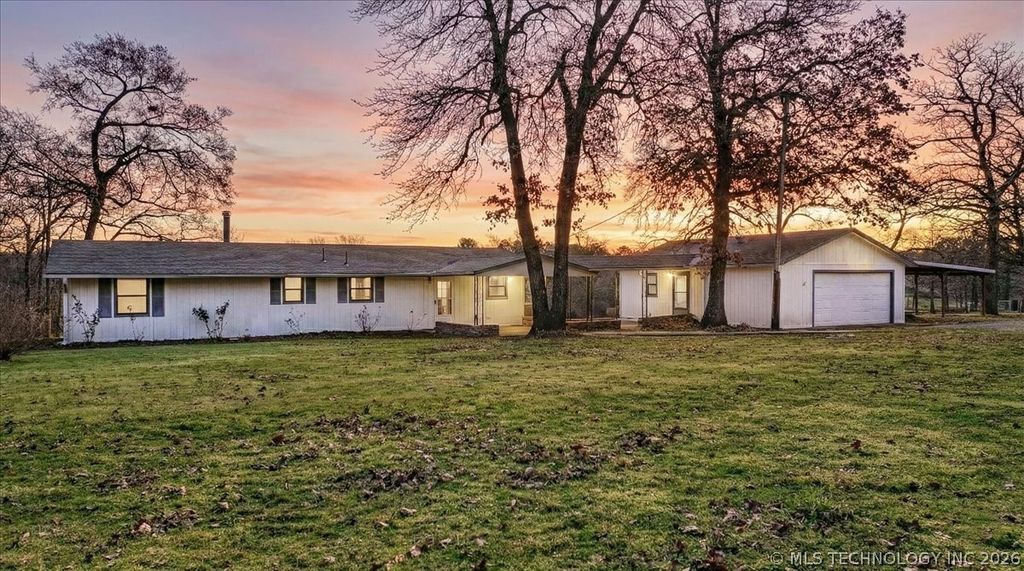 114177 S 4209, Eufaula, OK 74432