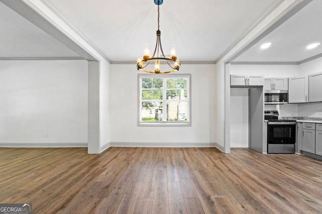 347 Ww Carr Avenue, Jackson, GA 30233