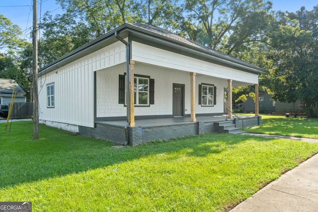 347 Ww Carr Avenue, Jackson, GA 30233