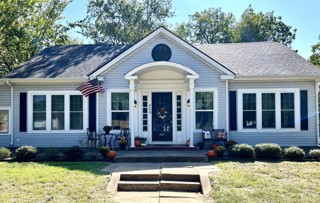 426 Mcgee Street, Sherman, TX 75092