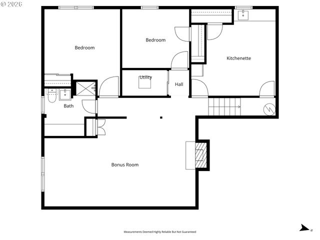 11192 Se 52ND Ct, Milwaukie, OR 97222