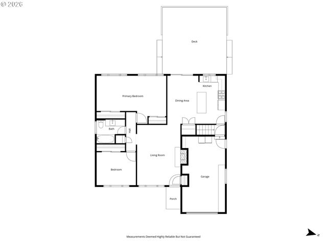 11192 Se 52ND Ct, Milwaukie, OR 97222