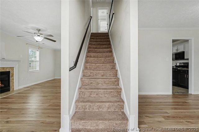 1529 Belews Creek Lane, Fayetteville, NC 28312