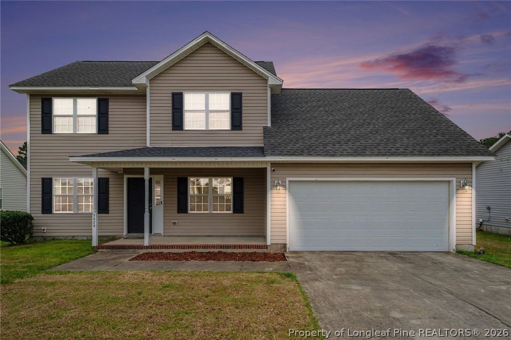 1529 Belews Creek Lane, Fayetteville, NC 28312 — photo 2