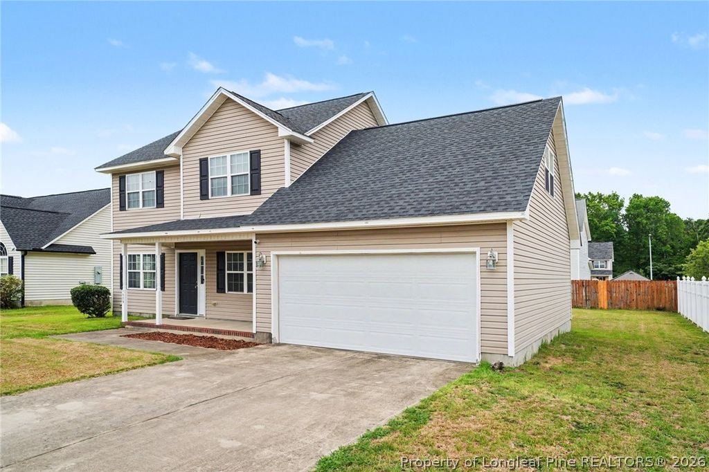 1529 Belews Creek Lane, Fayetteville, NC 28312 — photo 3