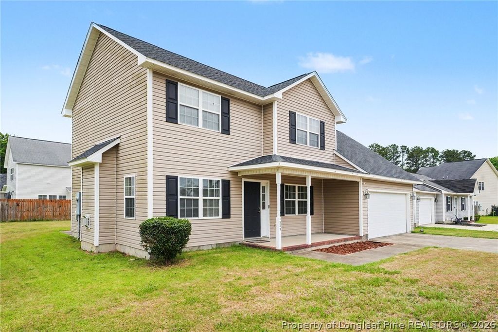 1529 Belews Creek Lane, Fayetteville, NC 28312 — photo 4
