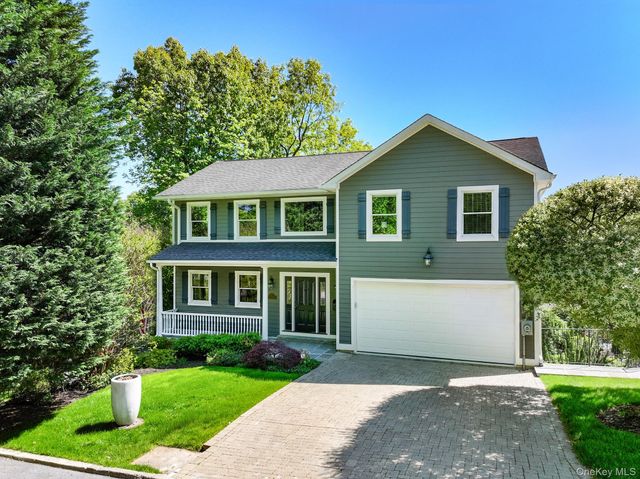 3 Lewis Avenue, Dobbs Ferry, NY 10522