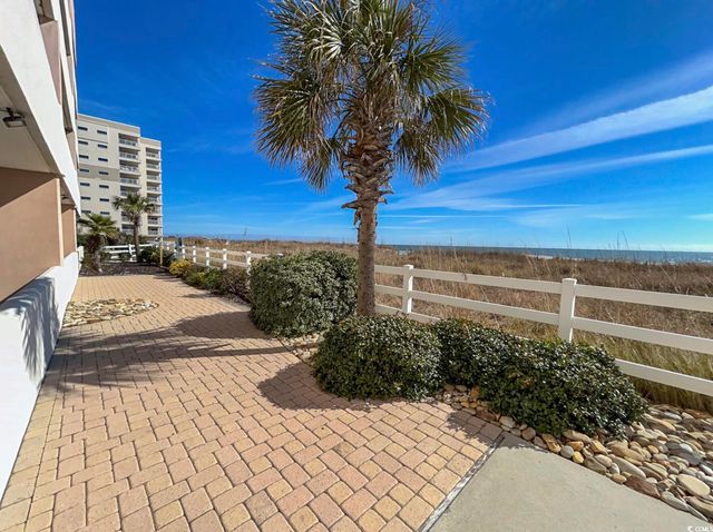 5700 N Ocean Blvd Unit 601, North Myrtle Beach, SC 29582