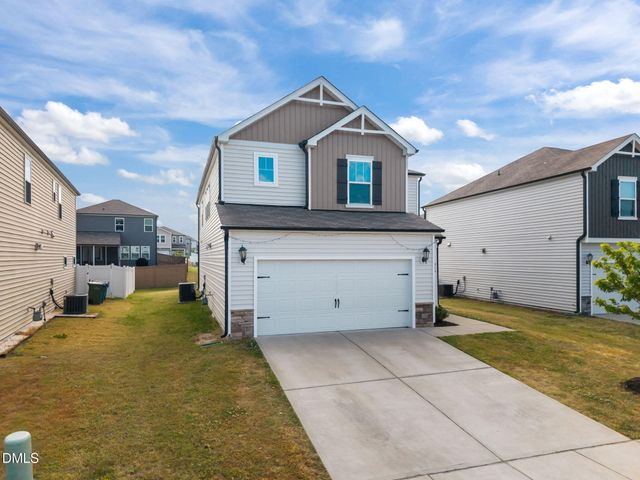 219 Watauga Lake Drive, Fuquay Varina, NC 27526