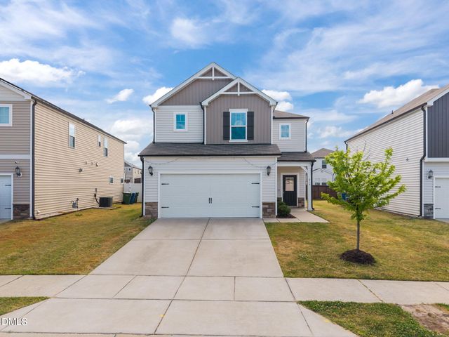 219 Watauga Lake Drive, Fuquay Varina, NC 27526