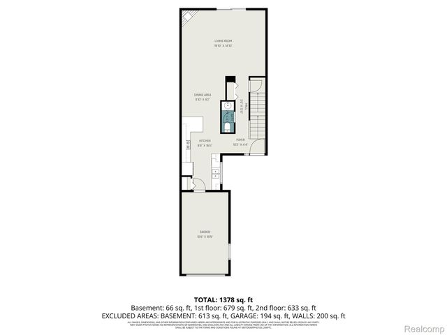 6824 Northcrest Way E, Independence Charter Township, MI 48346