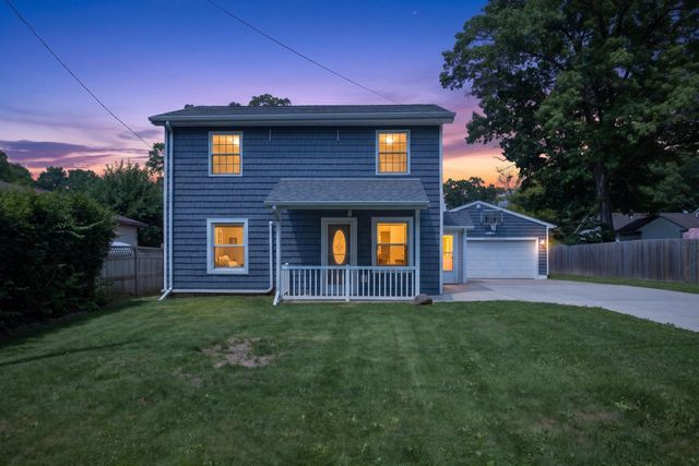 4718 S Draper Road, Jackson, MI 49203